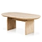 Ellipse coffee table
